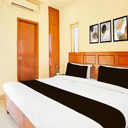 Super Hotel O Sector 45 Formerly Manyavar Chandīgarh Εξωτερικό φωτογραφία