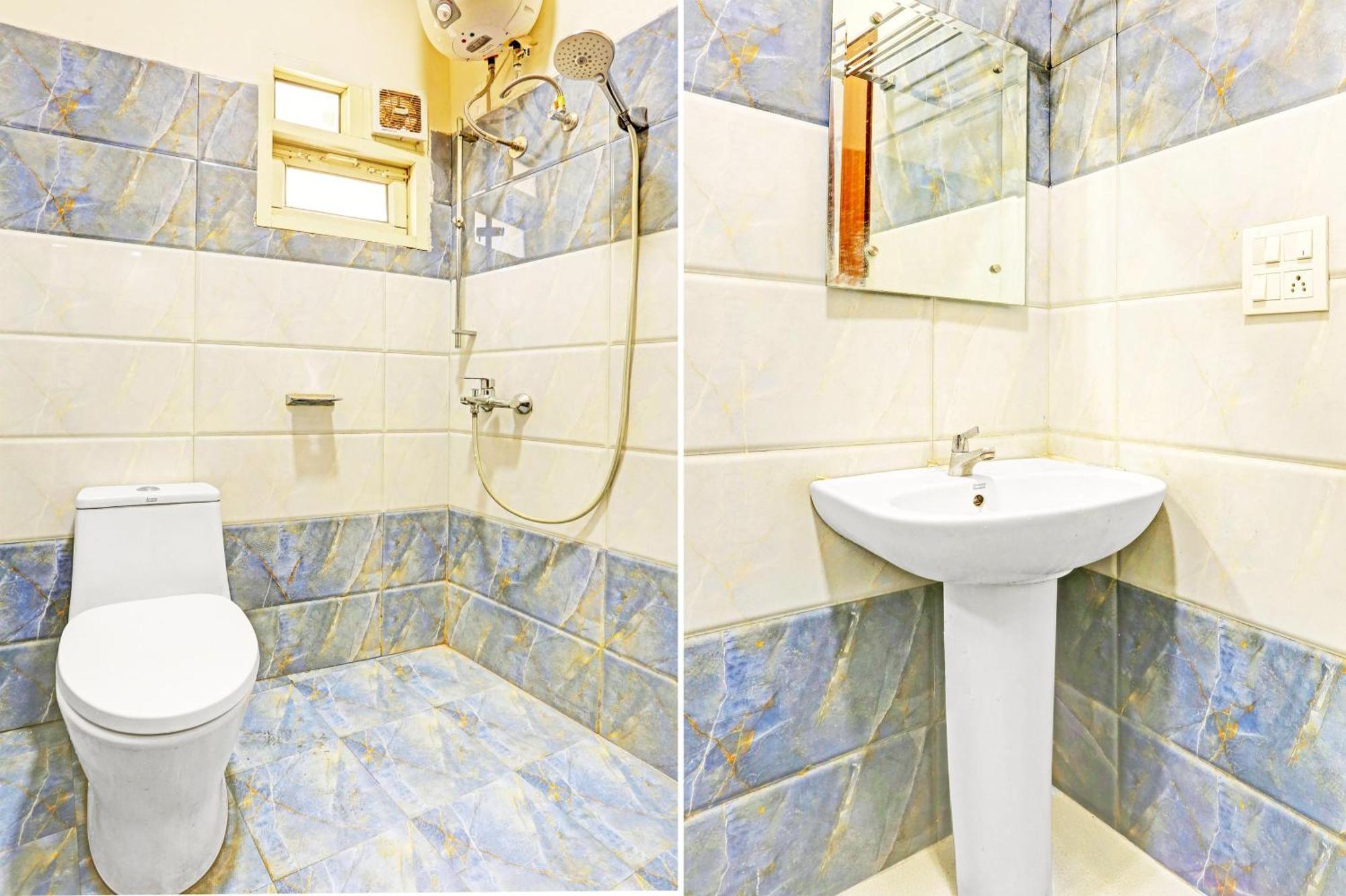 Super Hotel O Sector 45 Formerly Manyavar Chandīgarh Εξωτερικό φωτογραφία