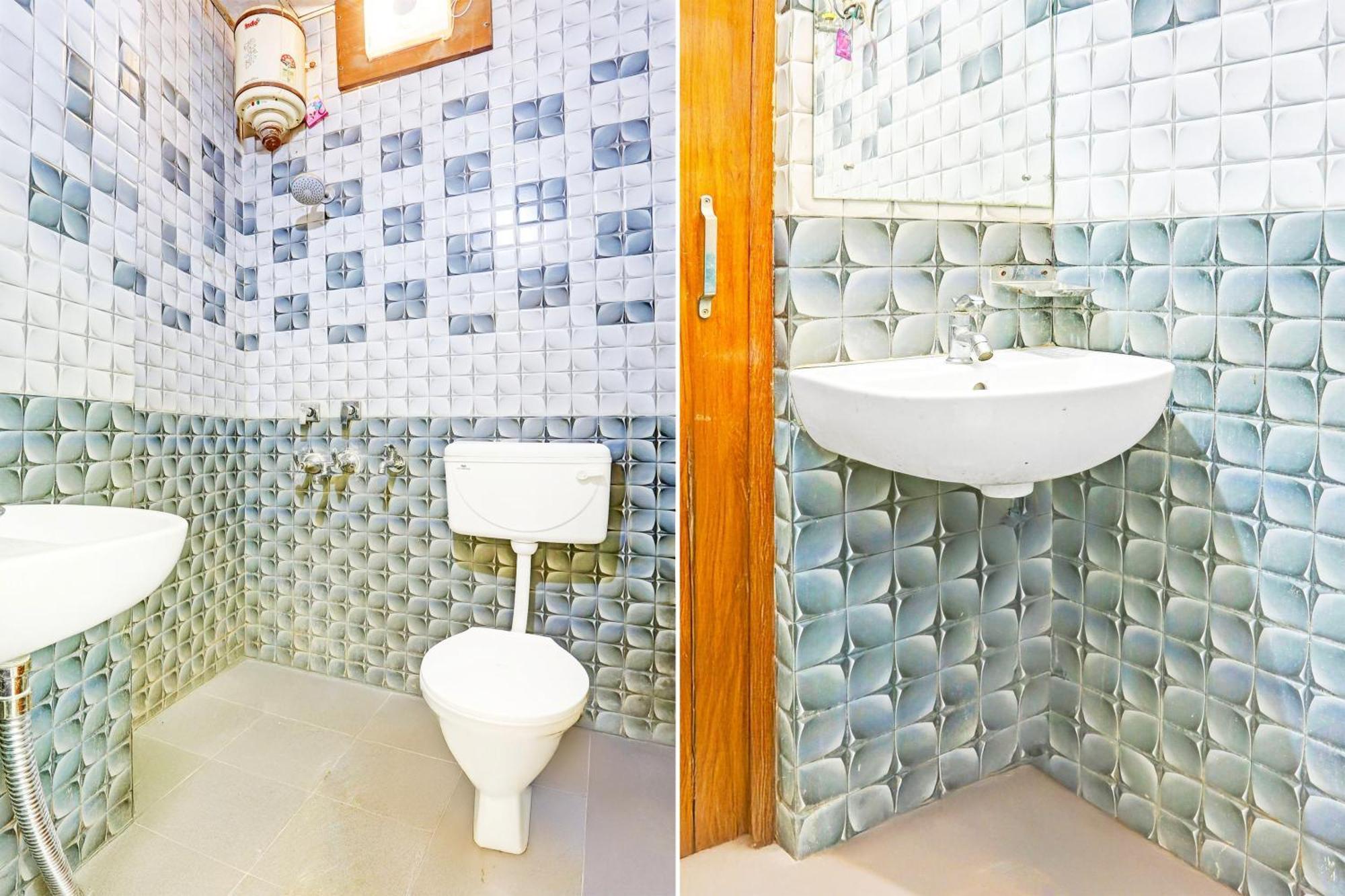 Super Hotel O Sector 45 Formerly Manyavar Chandīgarh Εξωτερικό φωτογραφία