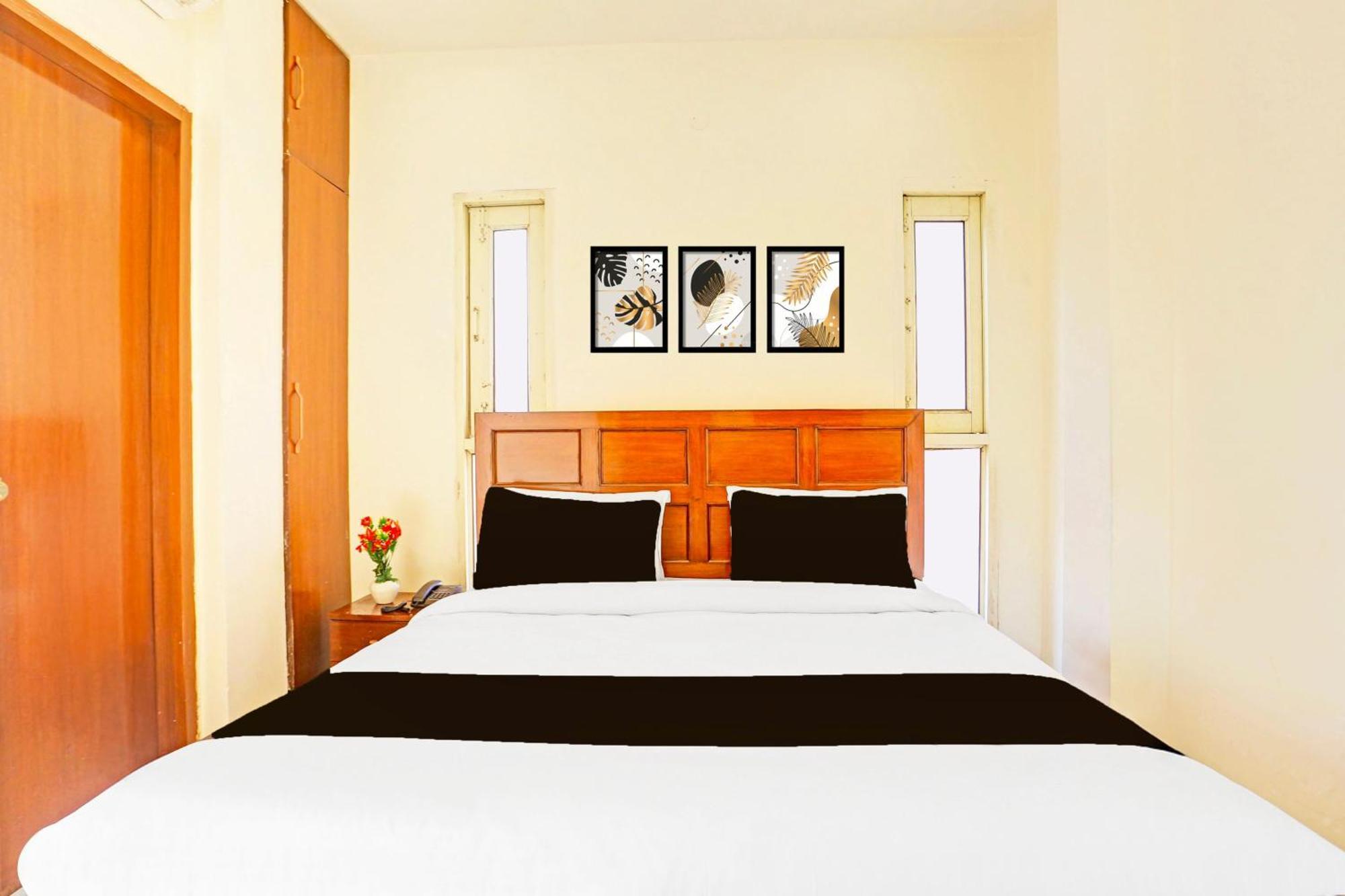 Super Hotel O Sector 45 Formerly Manyavar Chandīgarh Εξωτερικό φωτογραφία