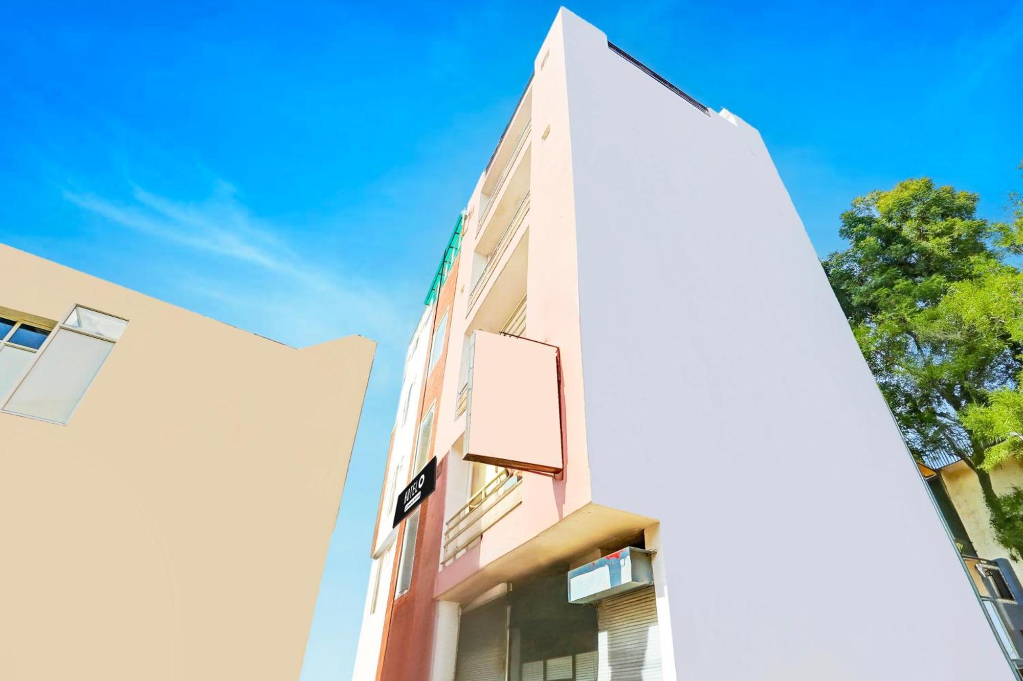 Super Hotel O Sector 45 Formerly Manyavar Chandīgarh Εξωτερικό φωτογραφία