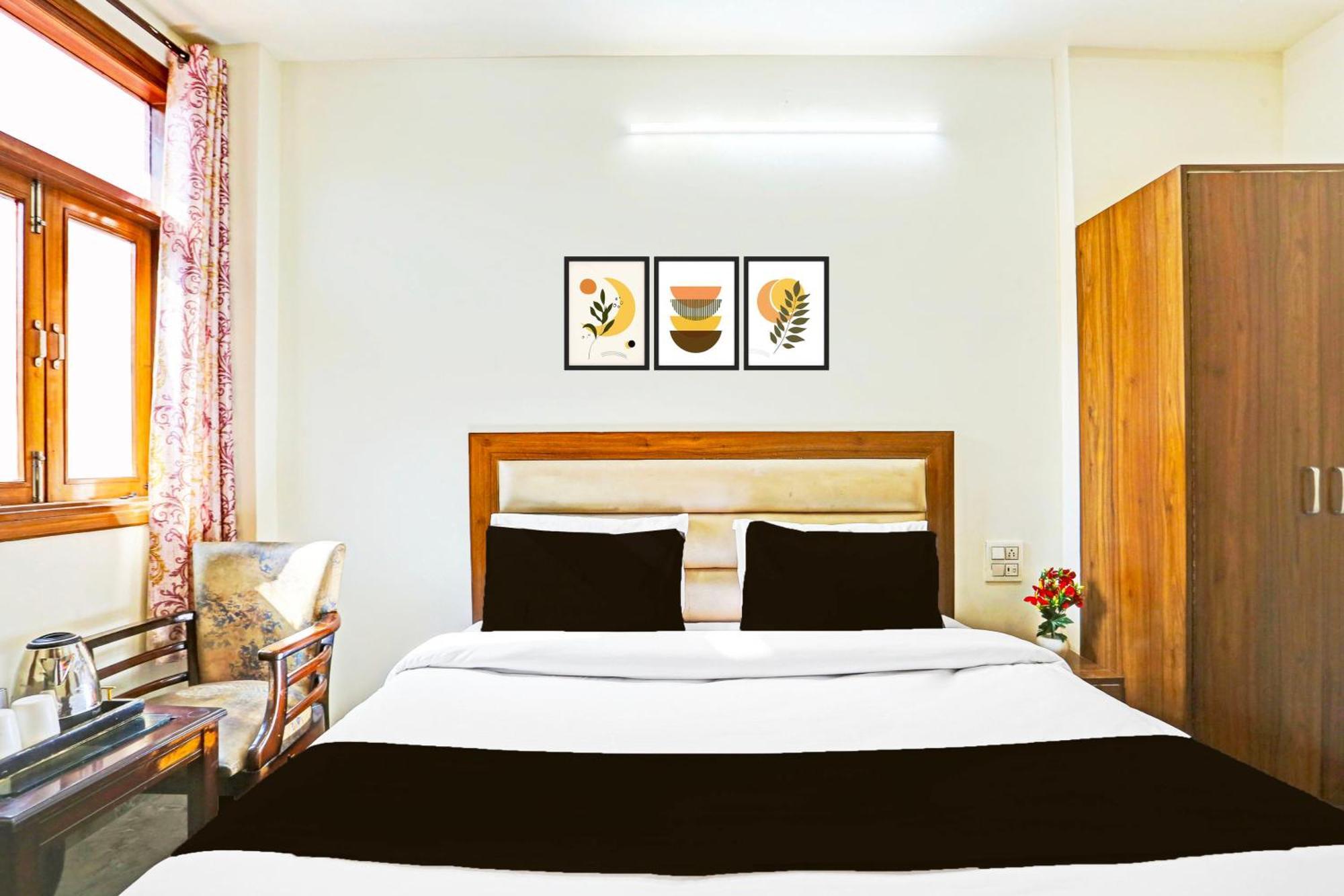 Super Hotel O Sector 45 Formerly Manyavar Chandīgarh Εξωτερικό φωτογραφία