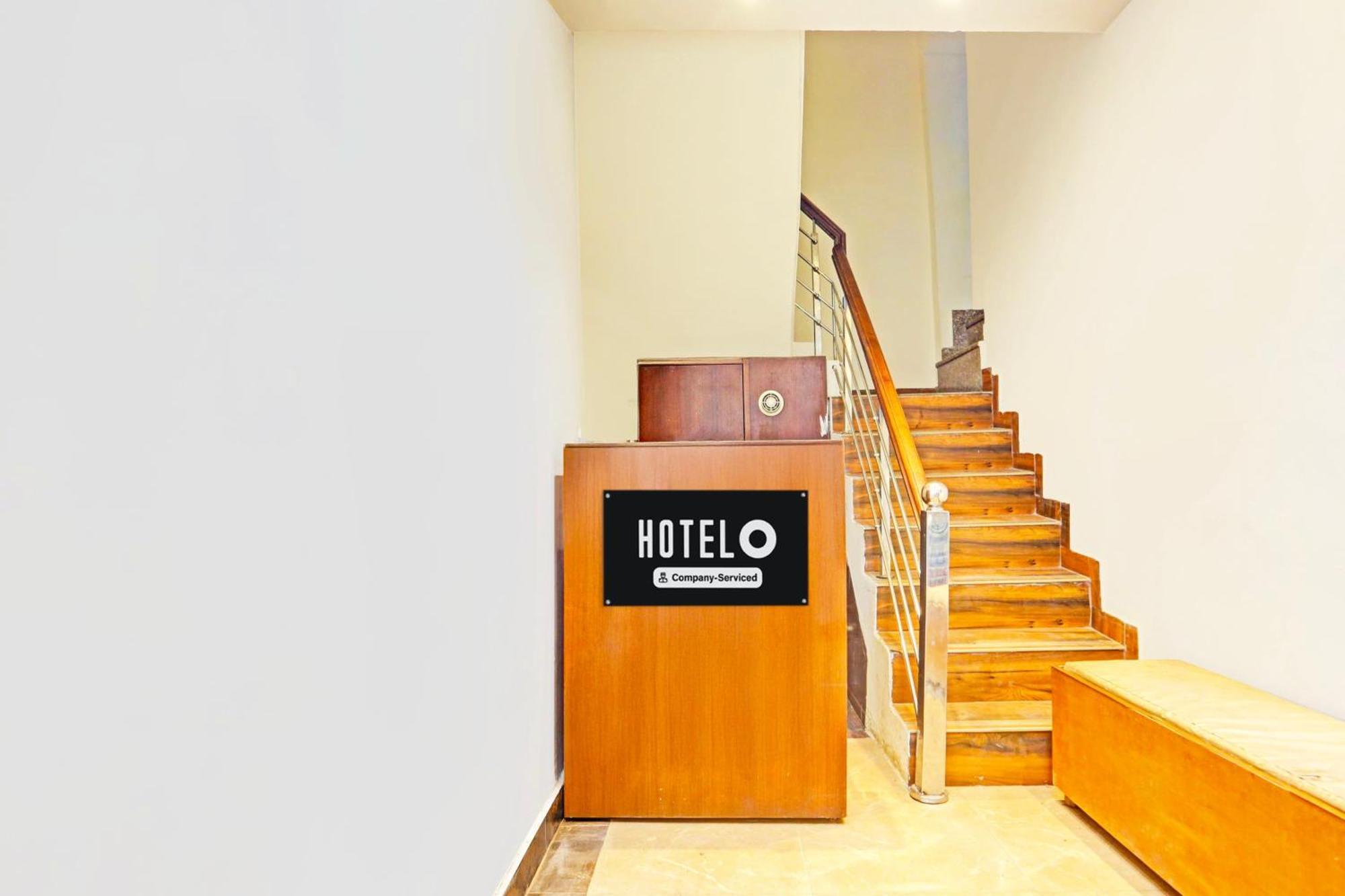 Super Hotel O Sector 45 Formerly Manyavar Chandīgarh Εξωτερικό φωτογραφία