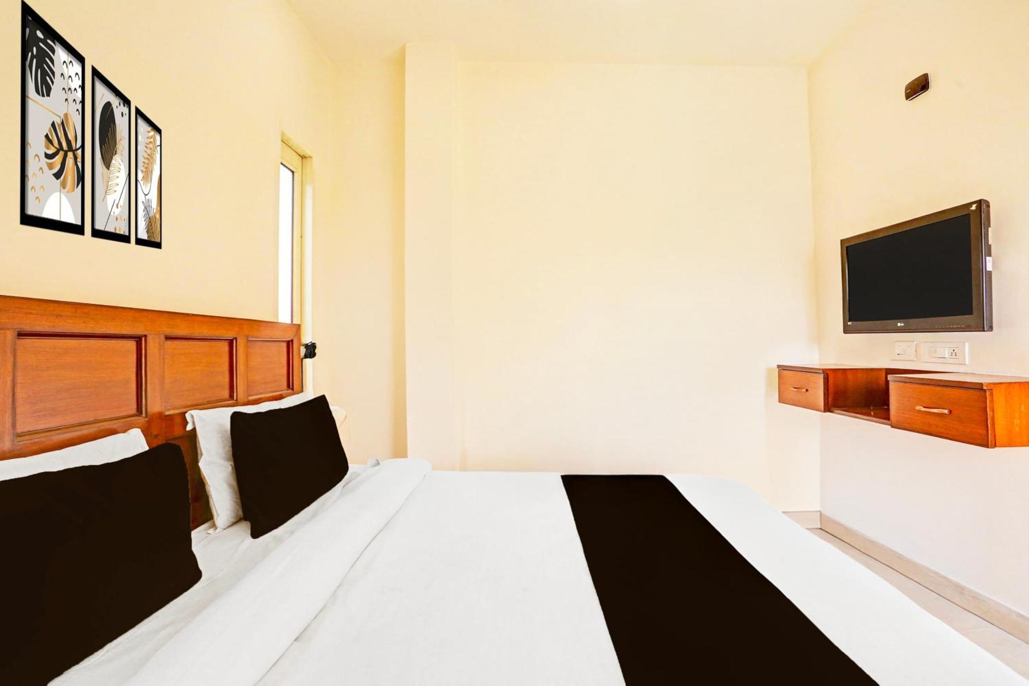 Super Hotel O Sector 45 Formerly Manyavar Chandīgarh Εξωτερικό φωτογραφία
