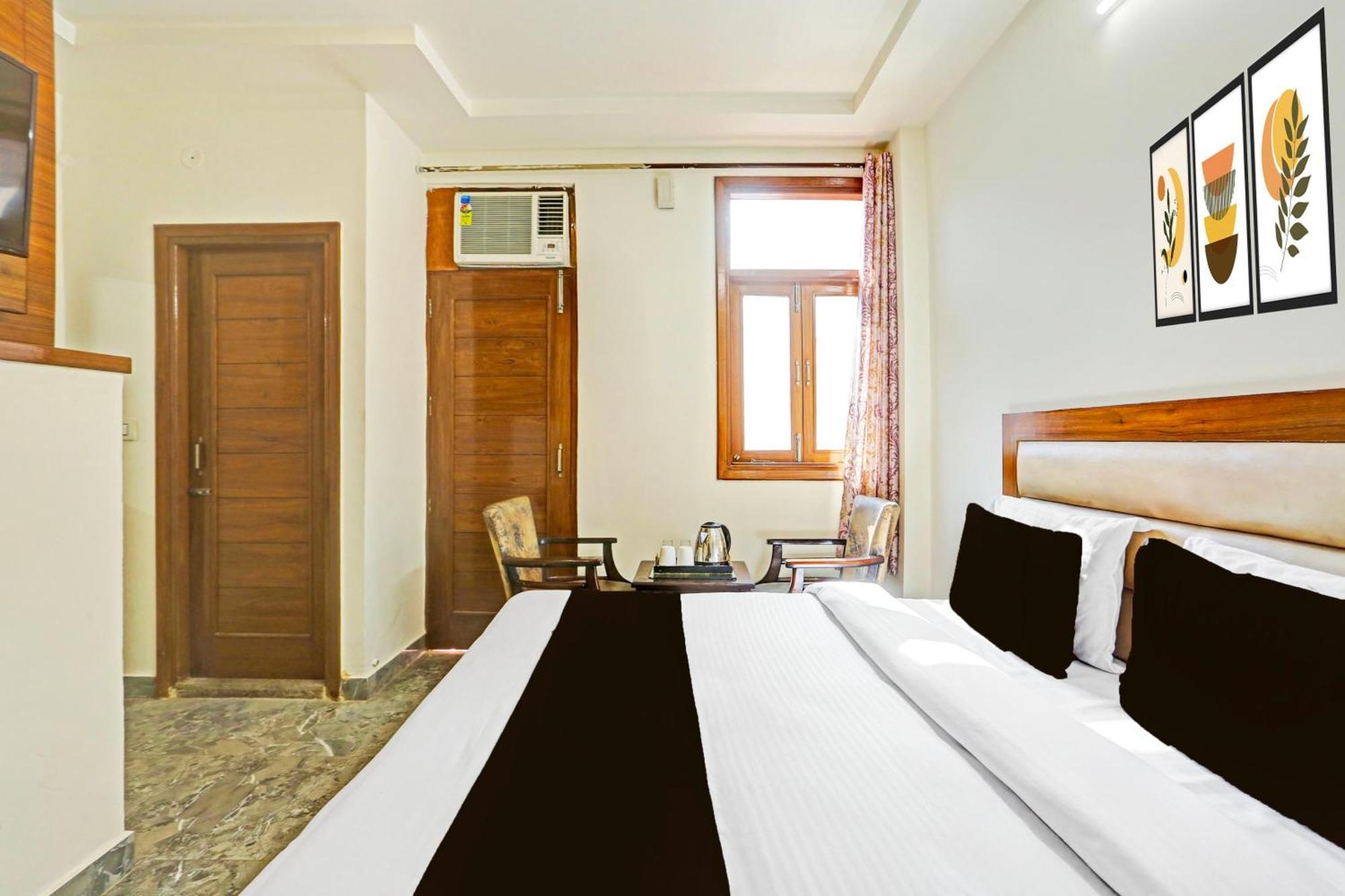 Super Hotel O Sector 45 Formerly Manyavar Chandīgarh Εξωτερικό φωτογραφία