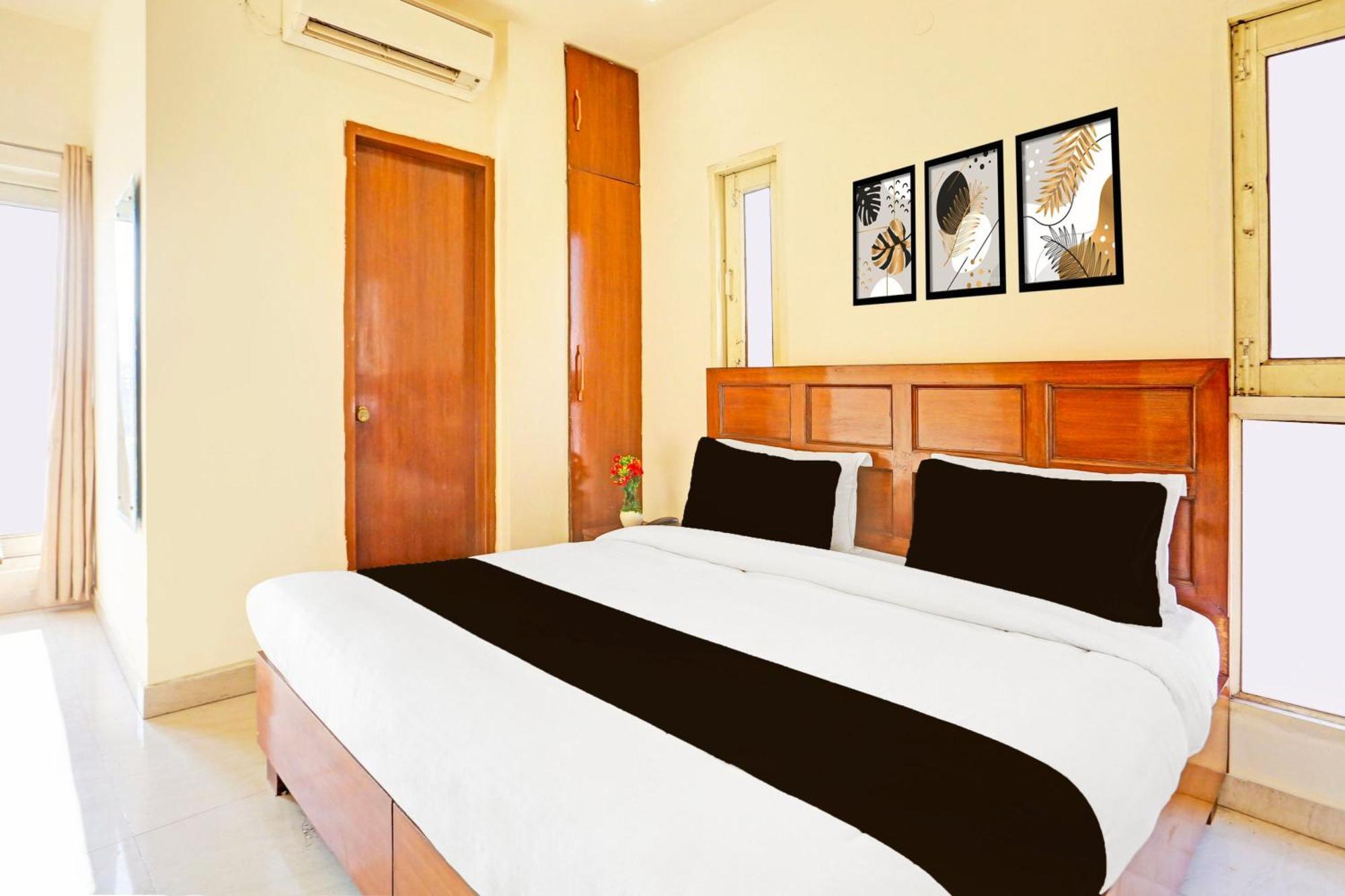 Super Hotel O Sector 45 Formerly Manyavar Chandīgarh Εξωτερικό φωτογραφία