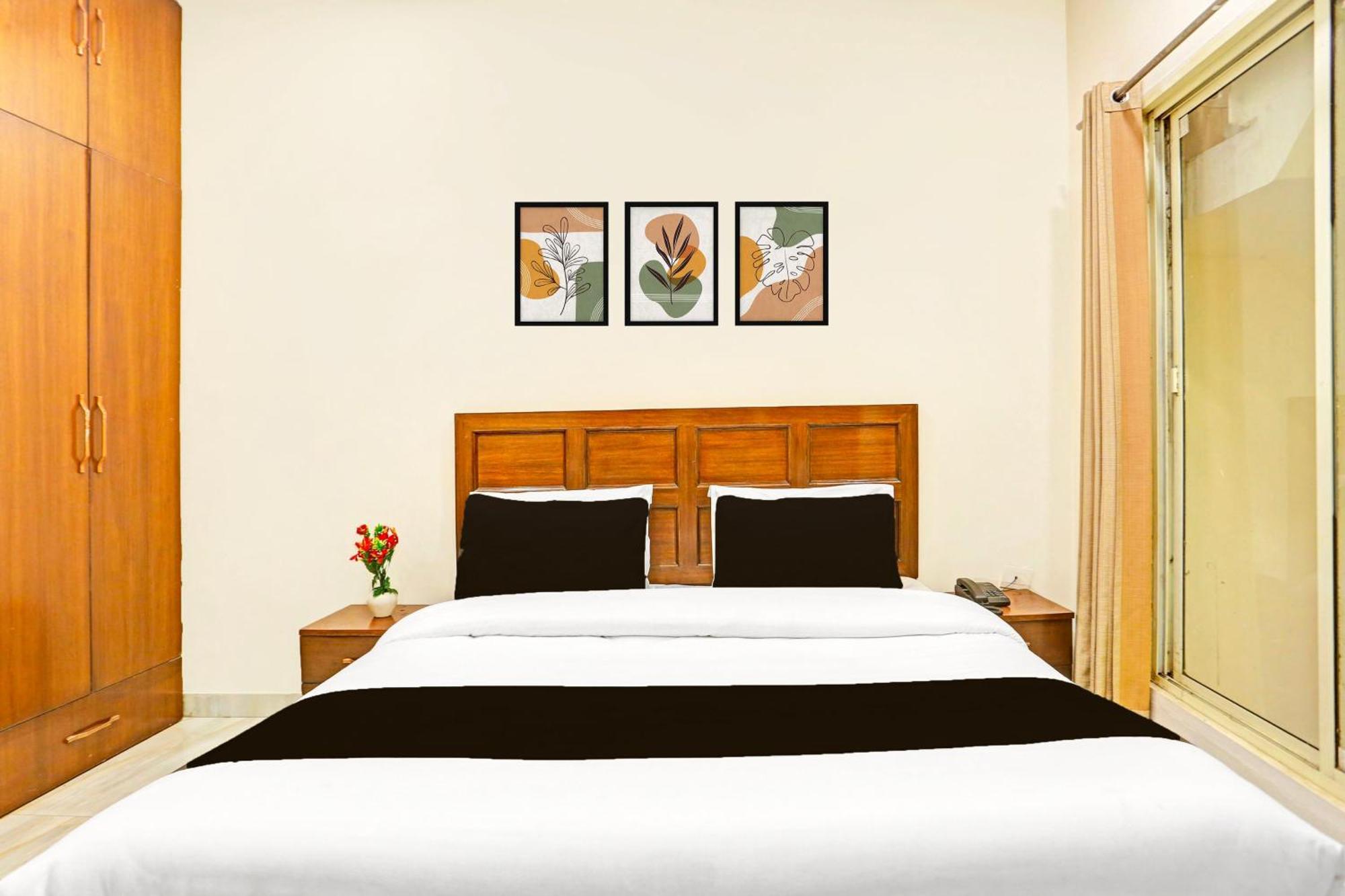 Super Hotel O Sector 45 Formerly Manyavar Chandīgarh Εξωτερικό φωτογραφία
