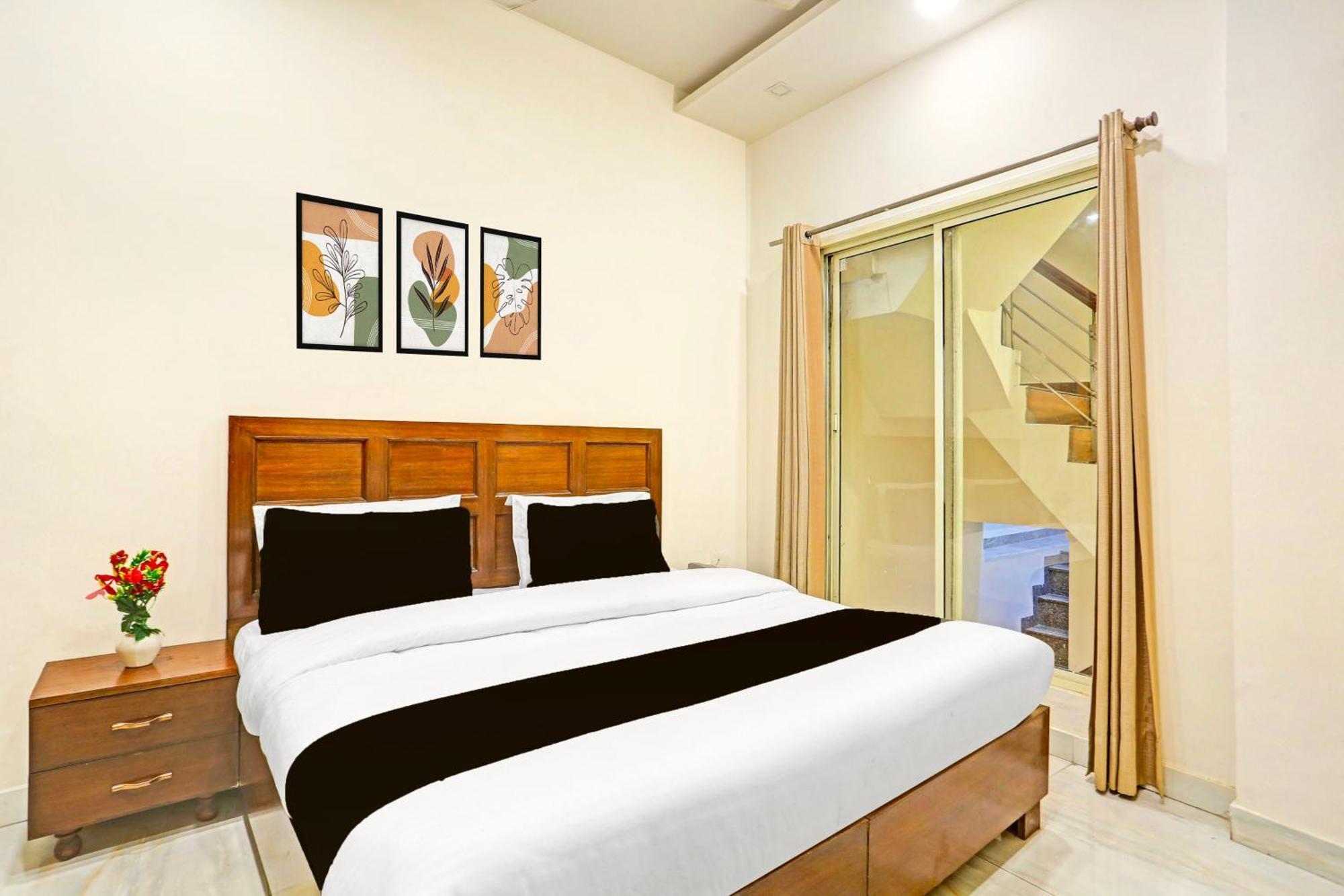 Super Hotel O Sector 45 Formerly Manyavar Chandīgarh Εξωτερικό φωτογραφία