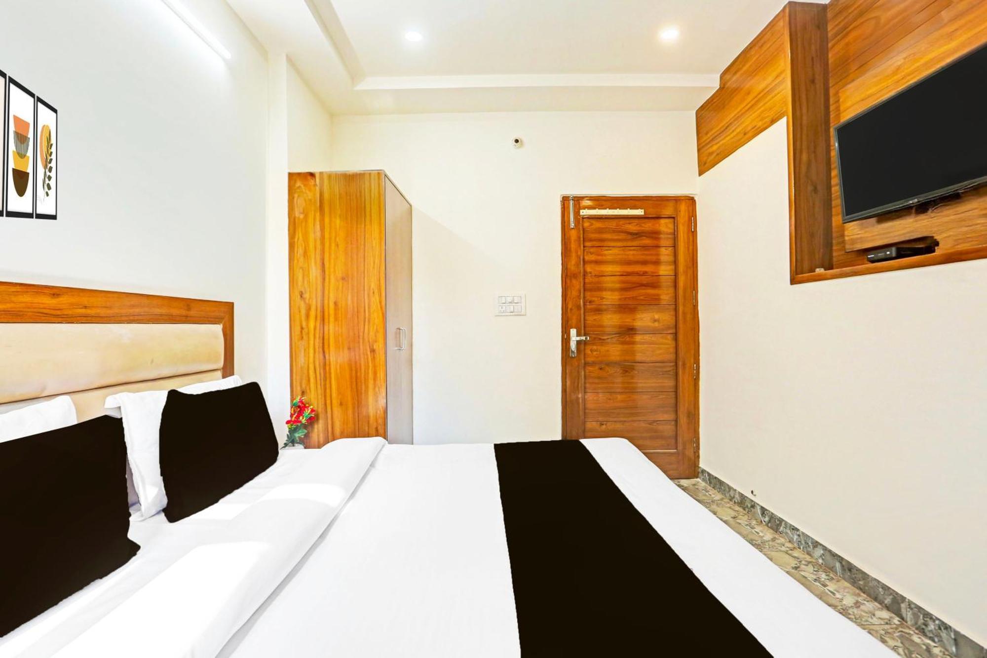 Super Hotel O Sector 45 Formerly Manyavar Chandīgarh Εξωτερικό φωτογραφία
